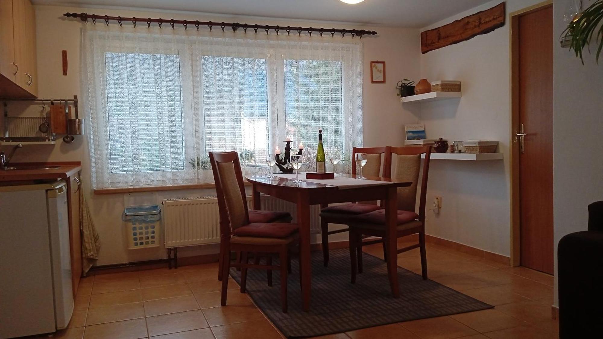Jitrenka Chata S Cateringem Trojanovice Extérieur photo