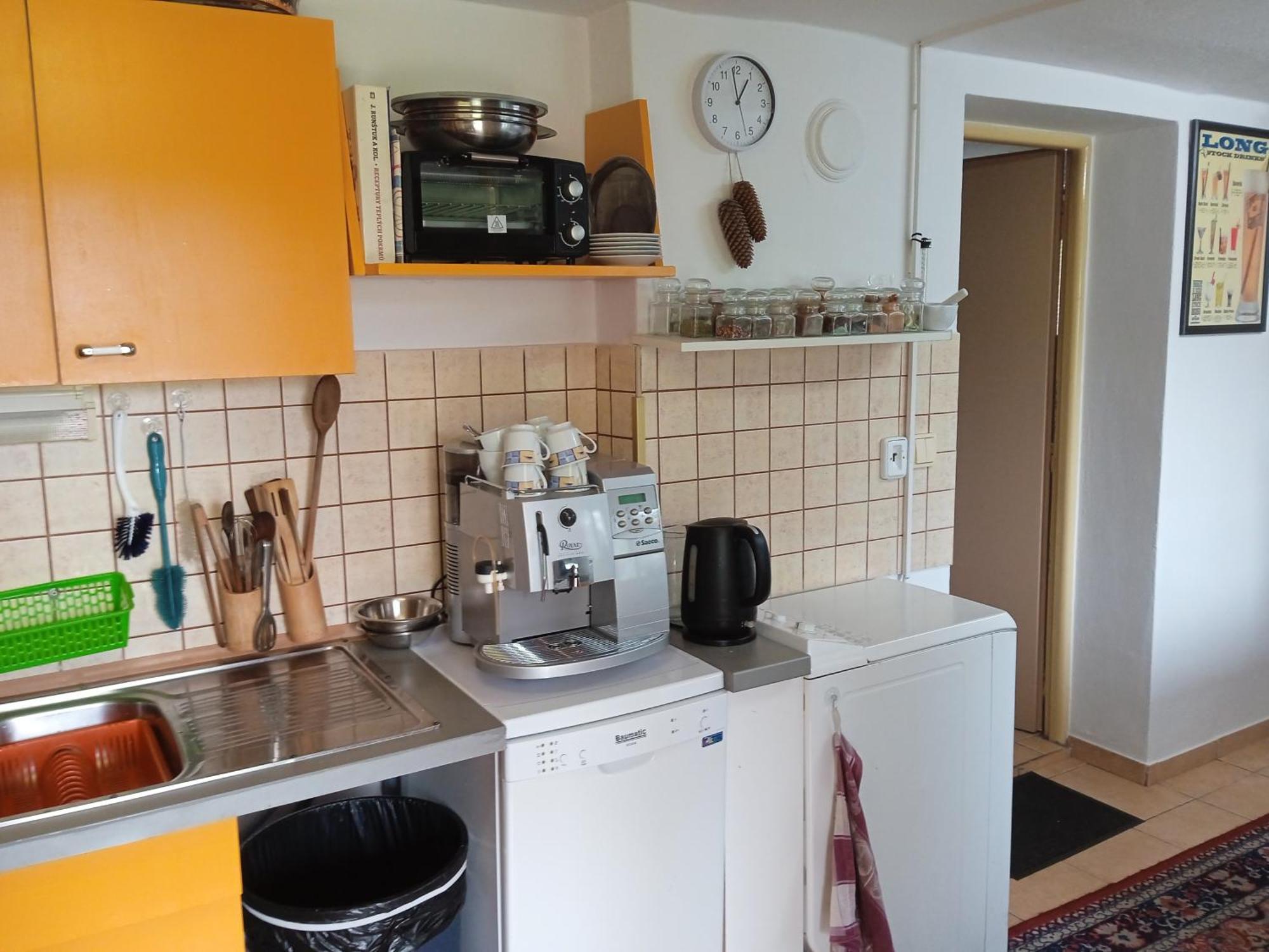 Jitrenka Chata S Cateringem Trojanovice Extérieur photo